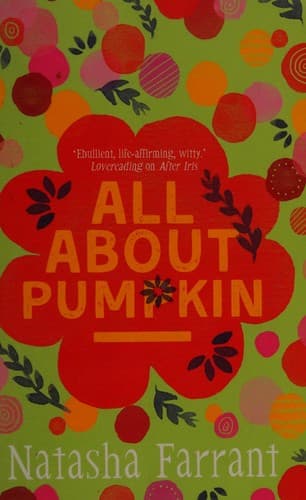 Tapa de All about pumpkin