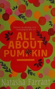 Tapa de All about pumpkin