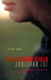Tapa de The Accidental Woman