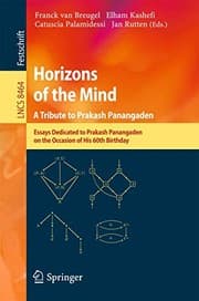 Tapa de Horizons of the Mind. A Tribute to Prakash Panangaden