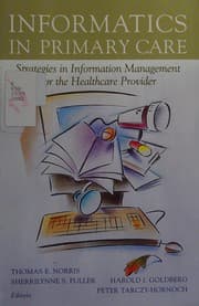Tapa de Informatics in primary care