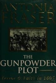 Tapa de The gunpowder plot