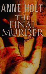 Tapa de The final murder