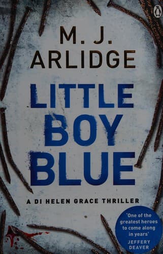 Tapa de Little boy blue