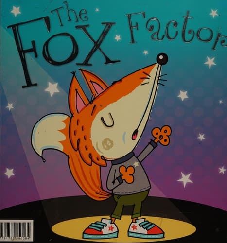 Tapa de The fox factor
