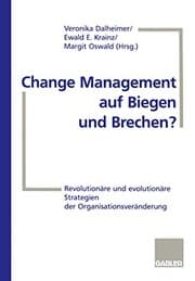 Tapa de Change Management auf Biegen und Brechen?