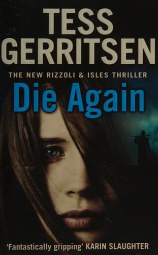 Tapa de Die again