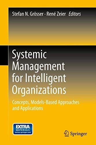 Tapa de Systemic Management for Intelligent Organizations
