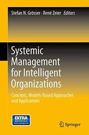 Tapa de Systemic Management for Intelligent Organizations