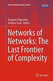 Tapa de Networks of Networks