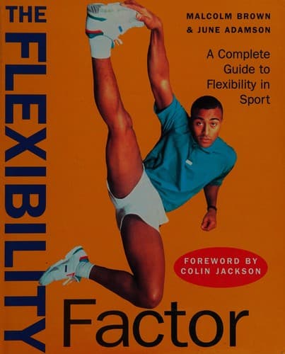 Tapa de The flexibility factor