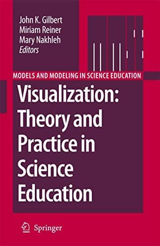 Tapa de Visualization : Theory and Practice in Science Education