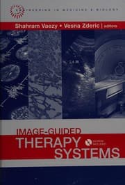 Tapa de Image-guided therapy systems