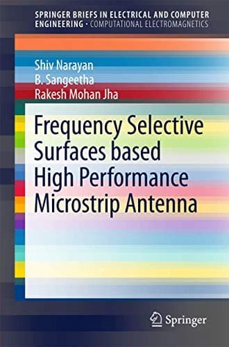 Tapa de Frequency Selective Surfaces based High Performance Microstrip Antenna
