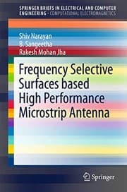 Tapa de Frequency Selective Surfaces based High Performance Microstrip Antenna