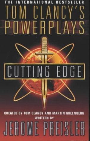 Tapa de Cutting Edge
