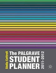 Tapa de The Palgrave Student Planner 2011-2012