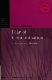 Tapa de FEAR OF CONTAMINATION: ASSESSMENT AND TREATMENT