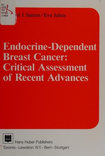 Tapa de Endocrine-dependent breast cancer