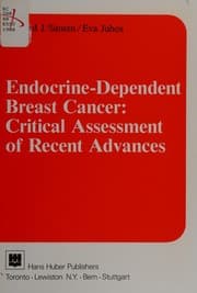 Tapa de Endocrine-dependent breast cancer