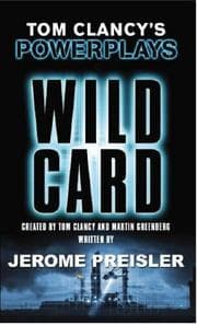 Tapa de Wild Card