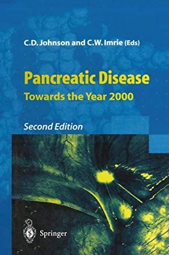 Tapa de Pancreatic Disease