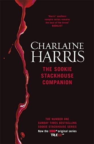 Tapa de The Sookie Stackhouse Companion