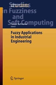 Tapa de Fuzzy Applications in Industrial Engineering