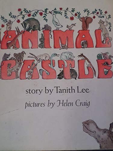 Tapa de Animal castle.