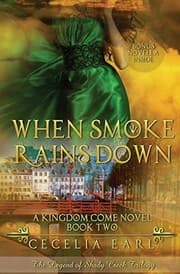 Tapa de When Smoke Rains Down : A Kingdom Come Novel