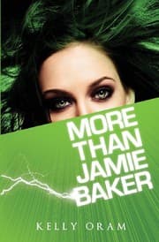 Tapa de More Than Jamie Baker