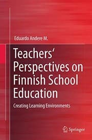 Tapa de Teachers' Perspectives on Finnish School Education