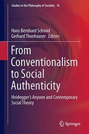 Tapa de From Conventionalism to Social Authenticity