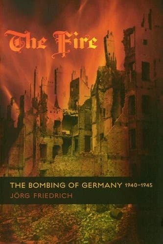 Tapa de The Fire