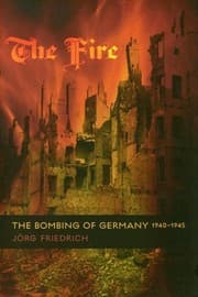 Tapa de The Fire
