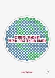 Tapa de Cosmopolitanism in Twenty-First Century Fiction