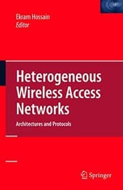 Tapa de Heterogeneous Wireless Access Networks