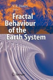 Tapa de Fractal Behaviour of the Earth System
