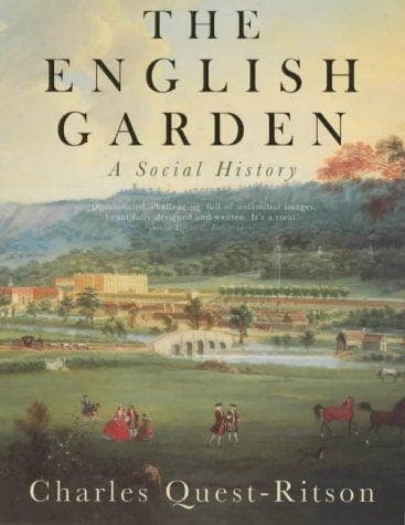 Tapa de The English Garden