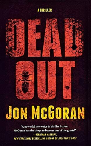 Tapa de DEADOUT