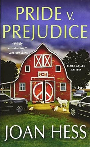 Tapa de Pride v. Prejudice