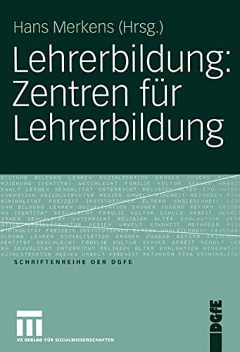 Tapa de Lehrerbildung