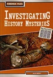 Tapa de Investigating History Mysteries