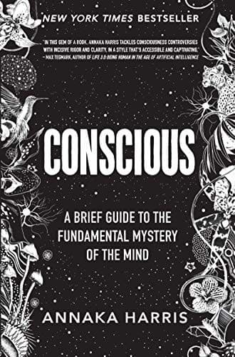 Tapa de Conscious