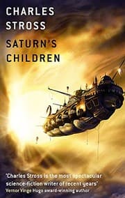 Tapa de Untitled Space Opera