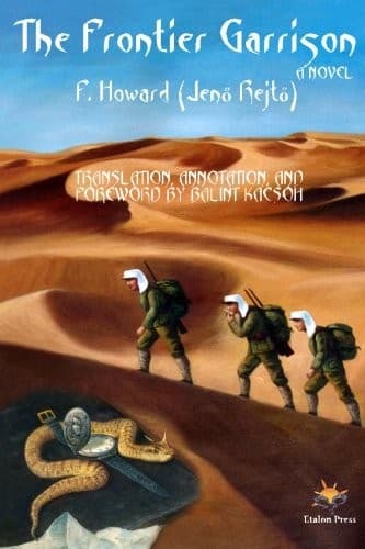 Tapa de The Frontier Garrison