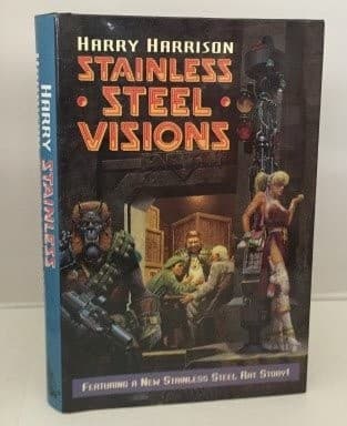 Tapa de Stainless steel visions