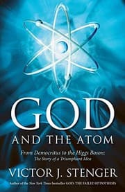 Tapa de God and the Atom