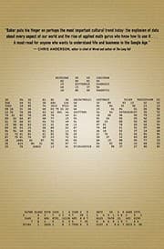 Tapa de The Numerati Pa