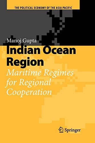 Tapa de Indian Ocean Region